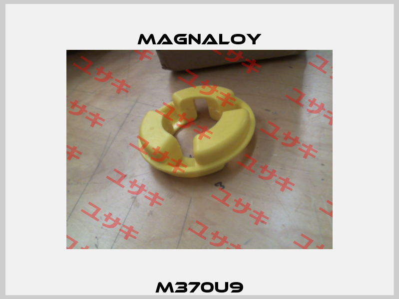 M370U9 Magnaloy