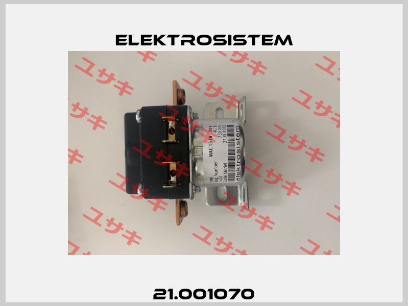 21.001070 Elektrosistem