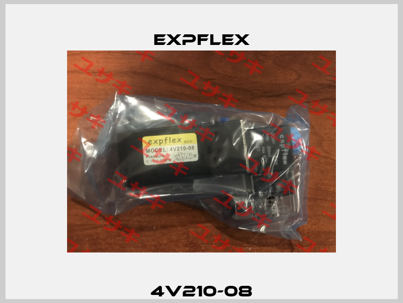 4V210-08 EXPFLEX
