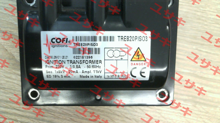 TRE820PISO3 Cofi