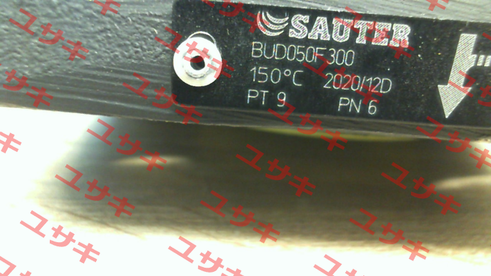 BUD050F300 Sauter