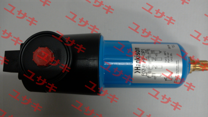 HF02-B-HF-DP1 Hankison