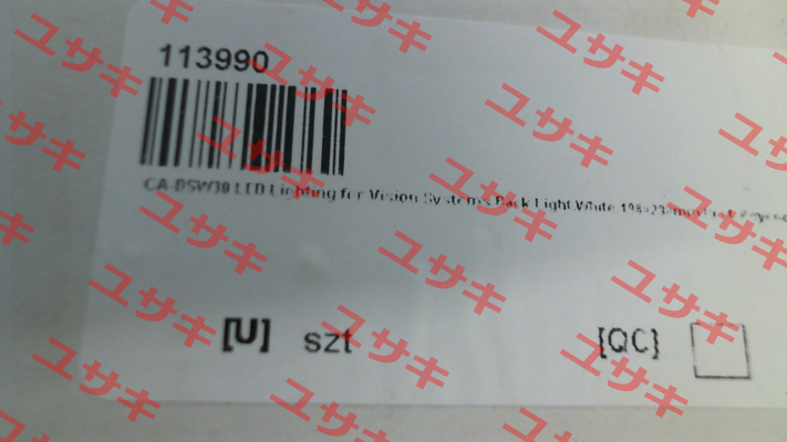 CA-DSW30 Keyence