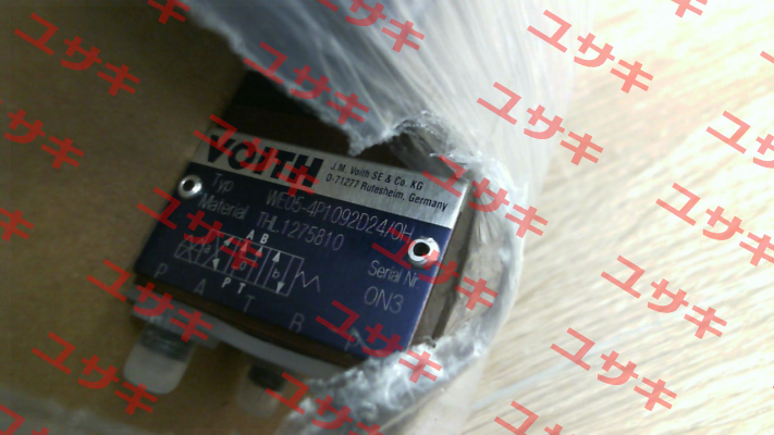 WE05-4P1092D24/0H Voith
