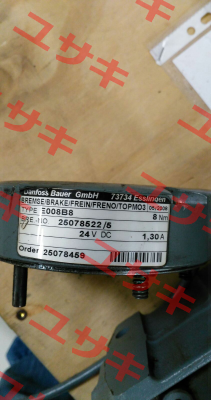 ETB E008B8  Bauer