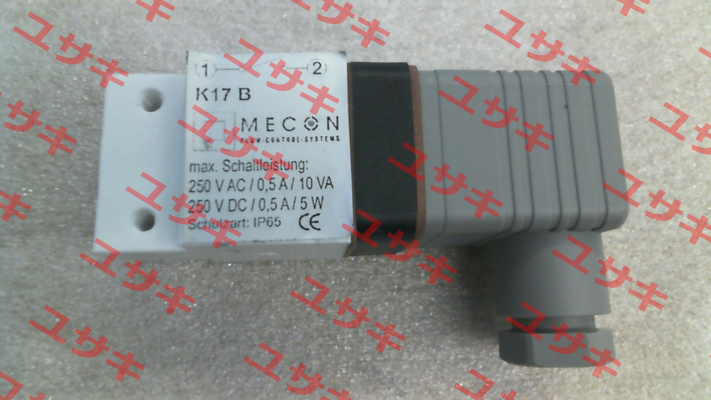 K17B Mecon