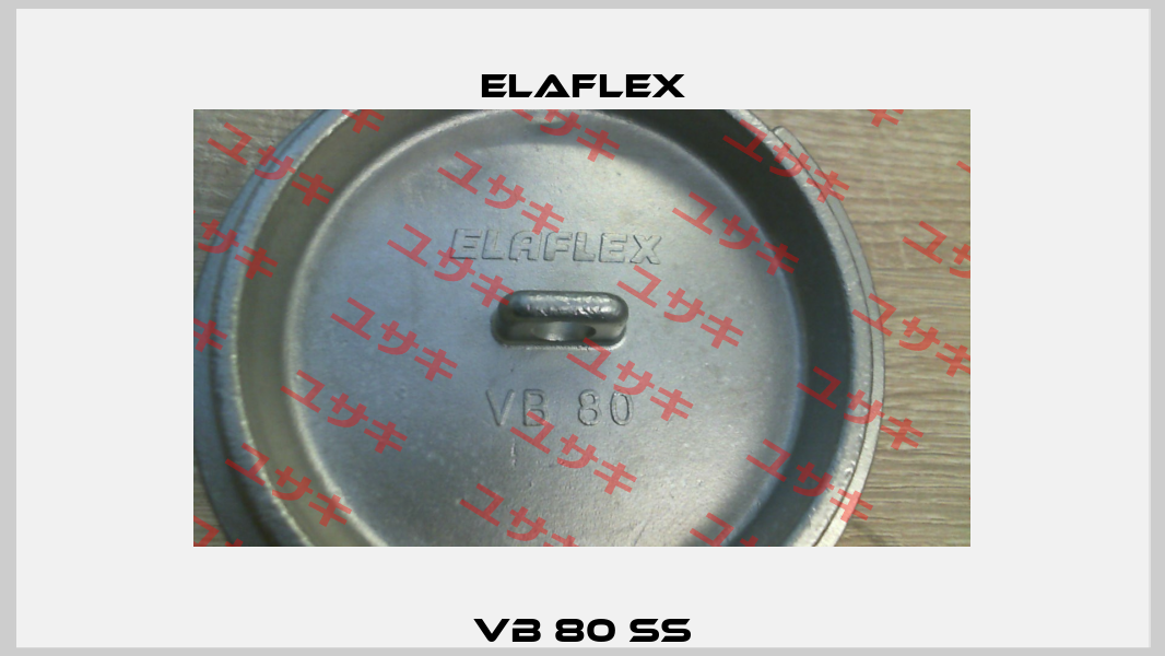 VB 80 SS Elaflex