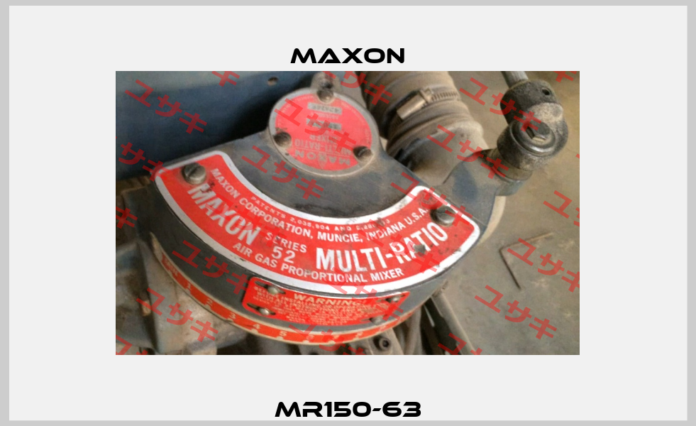 MR150-63 Maxon