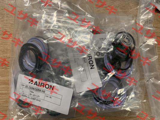 Repair kit for CGSM.040.050 Airon