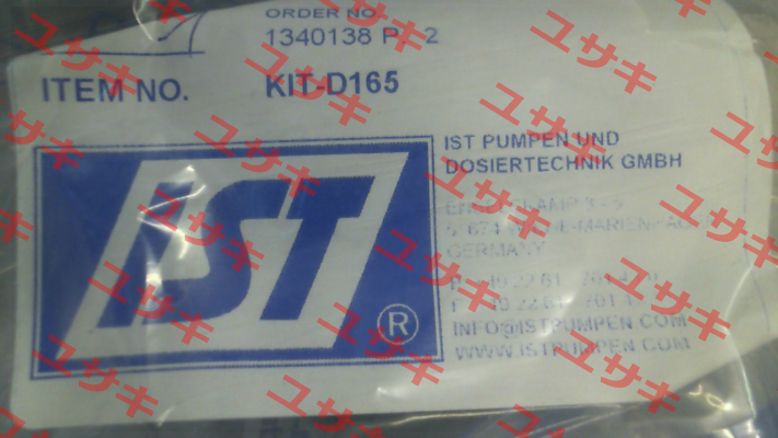KIT-D165 Obl