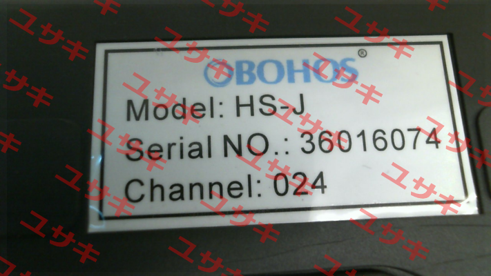 joystick for HS-J Obohos