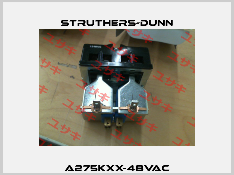 A275KXX-48VAC Struthers-Dunn