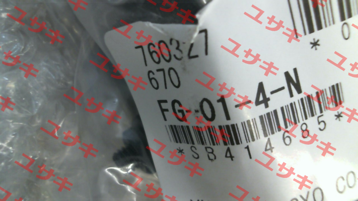 FG-01-4-N-11 Yuken