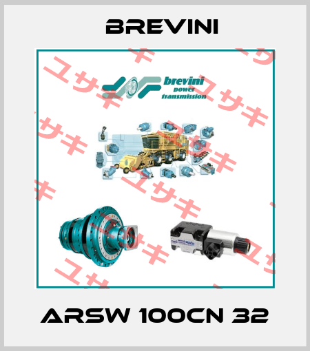 ARSW 100CN 32 Brevini