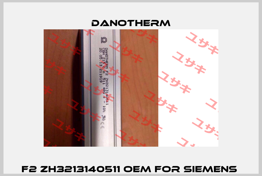 F2 ZH3213140511 oem for Siemens  Danotherm