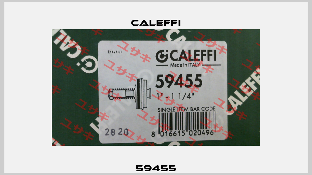 59455 Caleffi