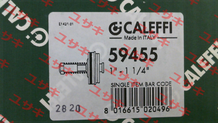 59455 Caleffi