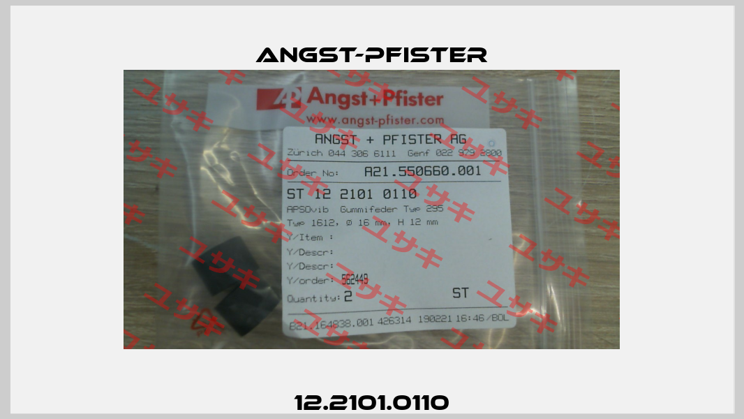 12.2101.0110 Angst-Pfister