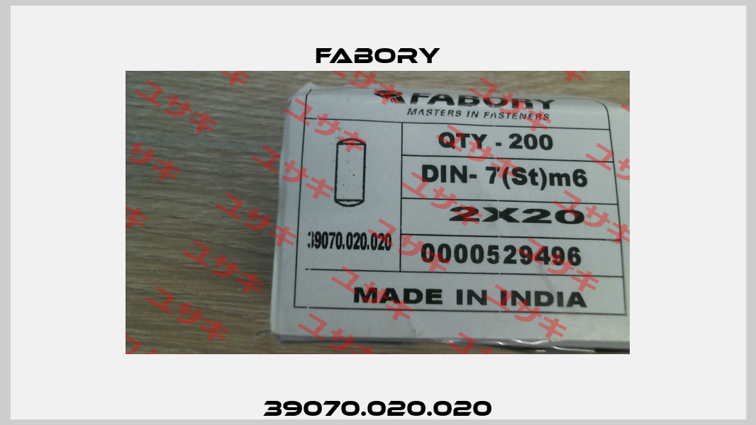 39070.020.020 Fabory