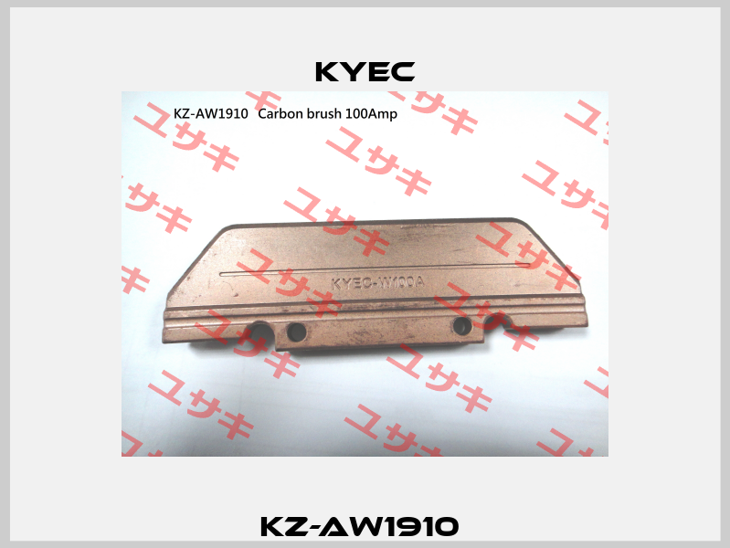 KZ-AW1910  Kyec