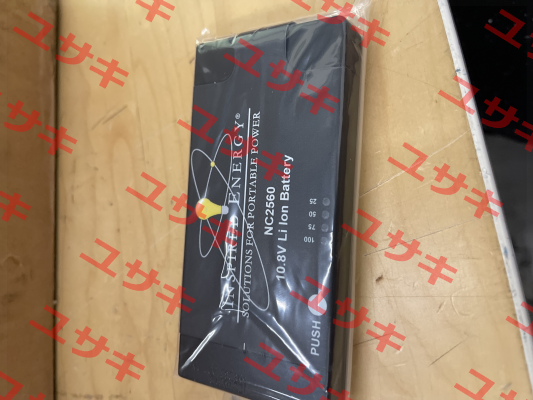 NC2560A22 Inspired Energy