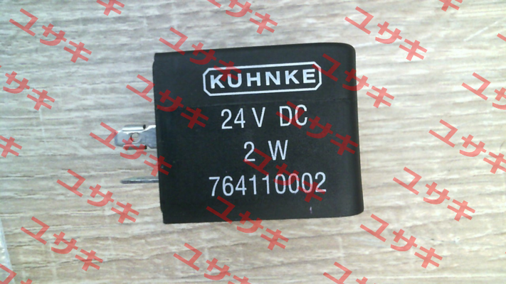 76.411.00.02 (24VDC) Kuhnke