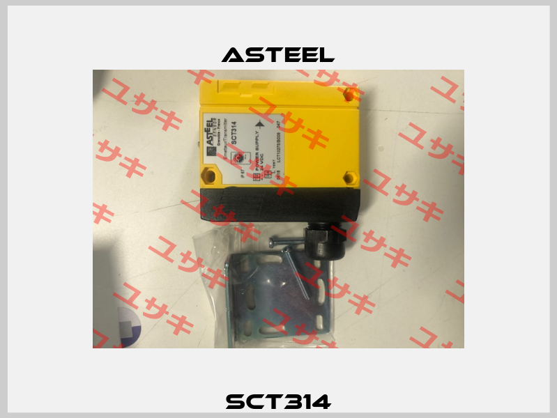 SCT314 ASTEEL