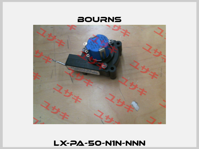 LX-PA-50-N1N-NNN Bourns