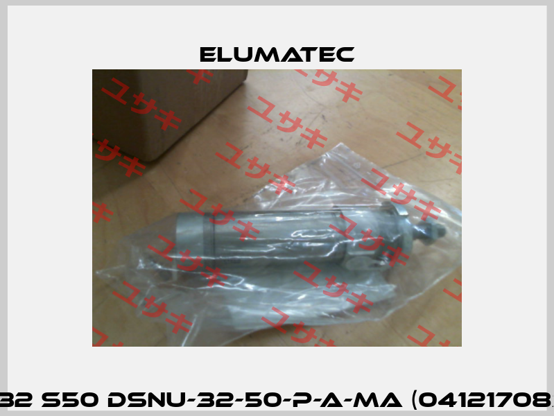 D32 S50 DSNU-32-50-P-A-MA (041217083) Elumatec