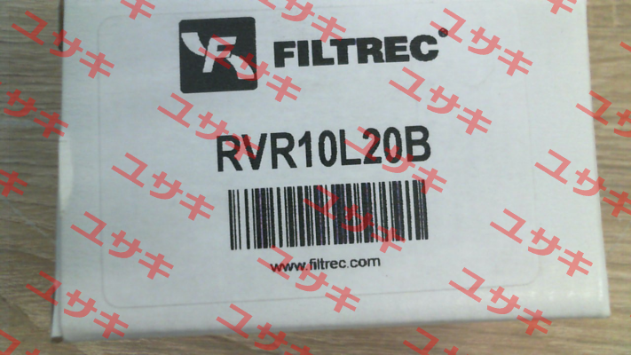 RVR10L20B Filtrec