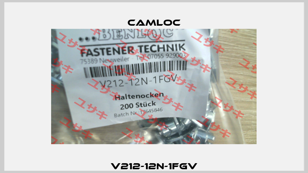 V212-12N-1FGV Camloc