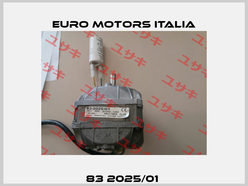 83 2025/01  Euro Motors Italia