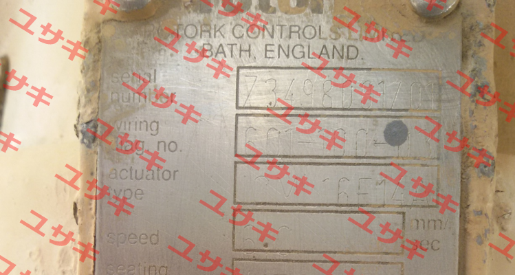 CM| 16E14A, obsolete, replacement IQML20-24  Rotork