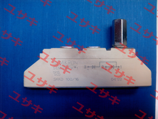 P/N: 07897171 SKKD 100/16  Semikron