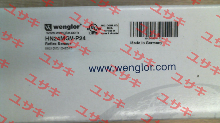 HN24MGV-P24 Wenglor