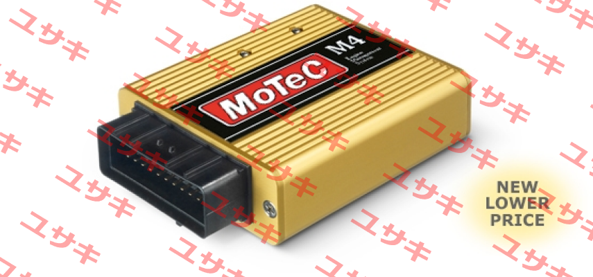 M4 ECU obsolete  Motec