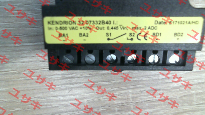 32 073-32B40 Kendrion