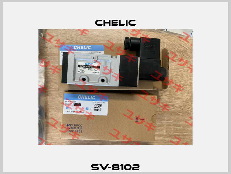 SV-8102 Chelic