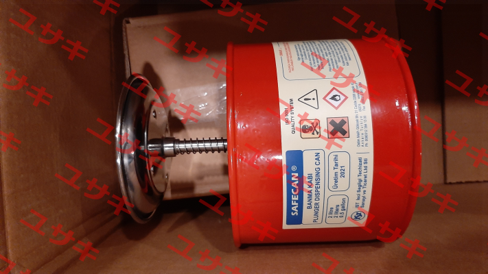 22050002 2 liters SAFECAN