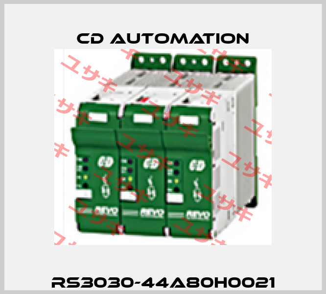 RS3030-44A80H0021 CD AUTOMATION