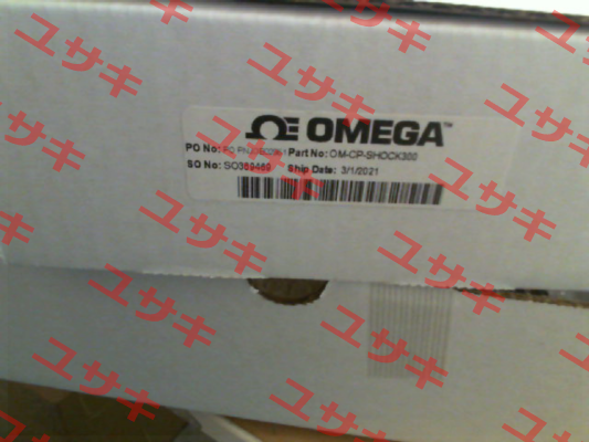 OM-CP-SHOCK300 Omega