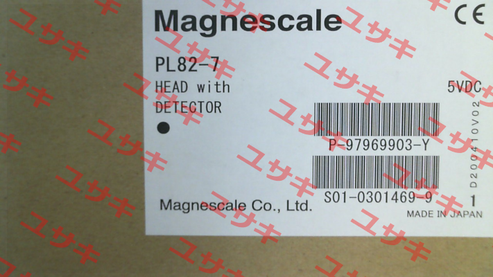 PL82-7 Magnescale
