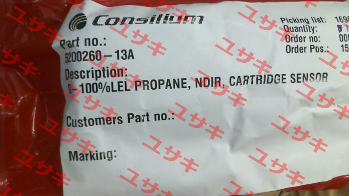 5200260-13A Consilium