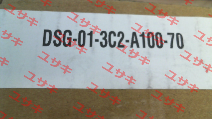 DSG-01-3C2-A100-70 Yuken