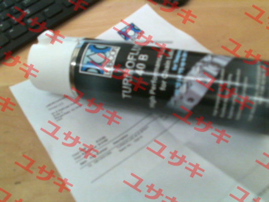 TURMOFLUID 40 B (spray) Lubcon