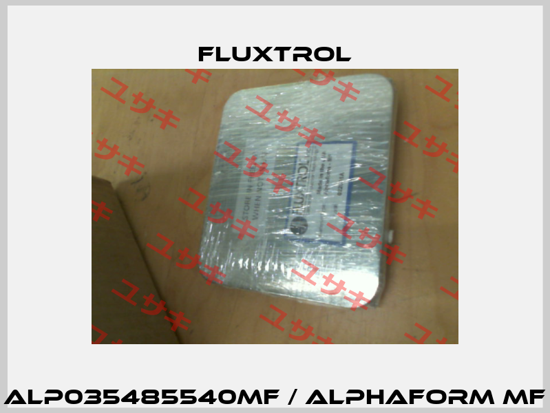 ALP035485540MF / Alphaform MF Fluxtrol