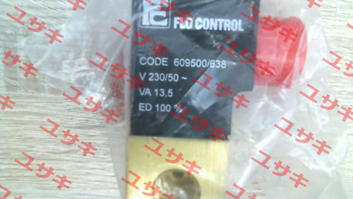 Q2C124.BB0.638 Flo Control