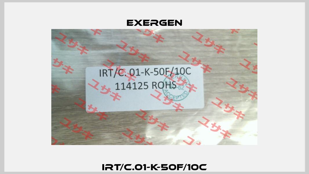 IRt/c.01-K-50F/10C Exergen