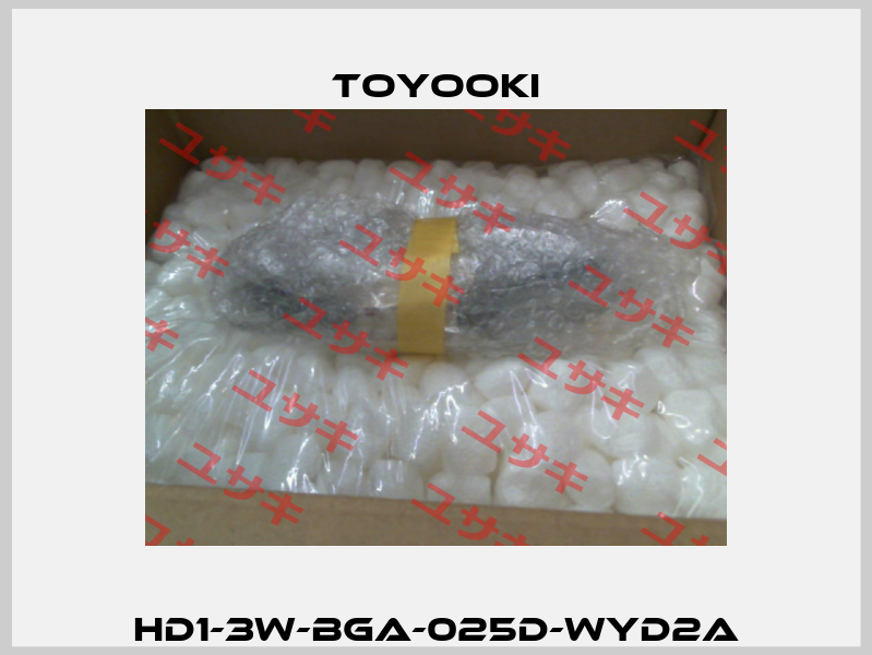 HD1-3W-BGA-025D-WYD2A Toyooki