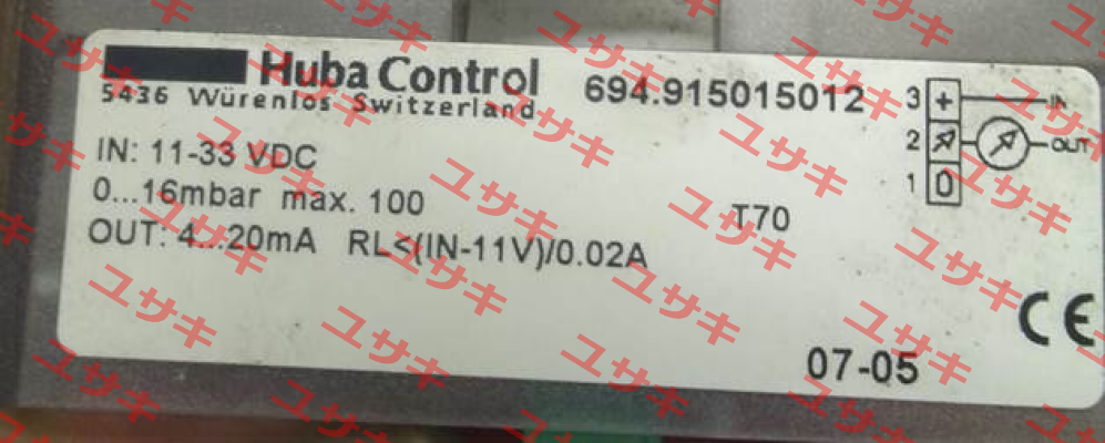 694.915015012 Huba Control